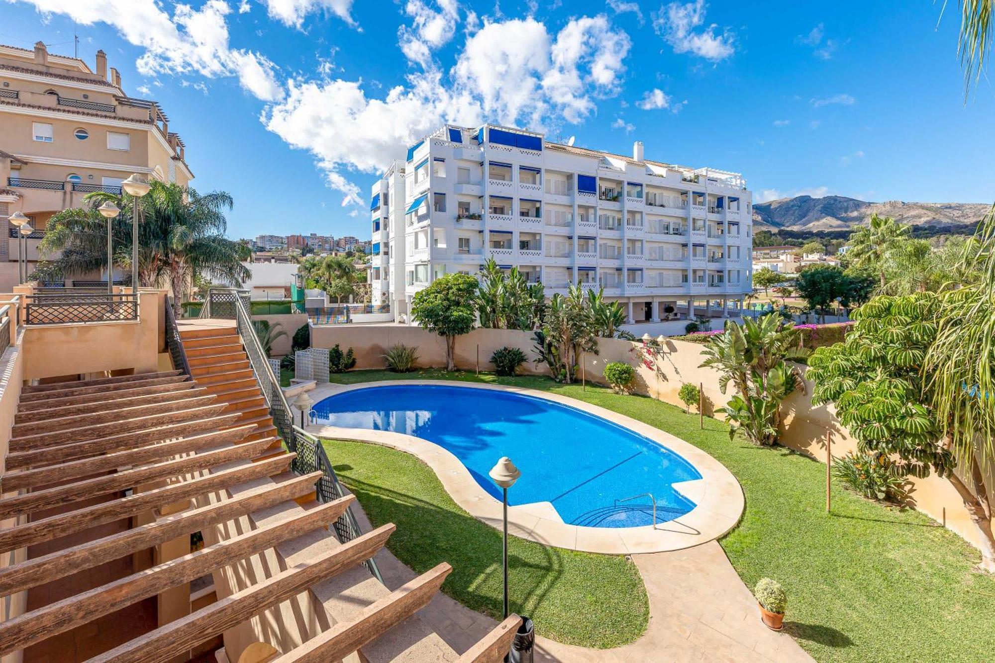 Vivendos - Tr09 - Playamar Leilighet Torremolinos Eksteriør bilde