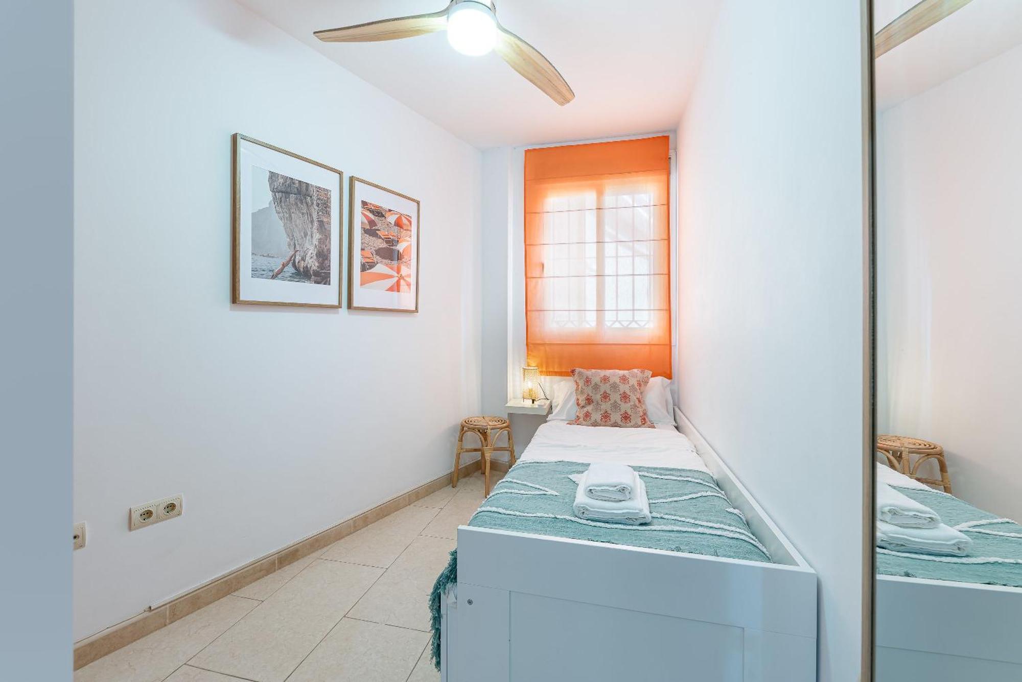 Vivendos - Tr09 - Playamar Leilighet Torremolinos Eksteriør bilde