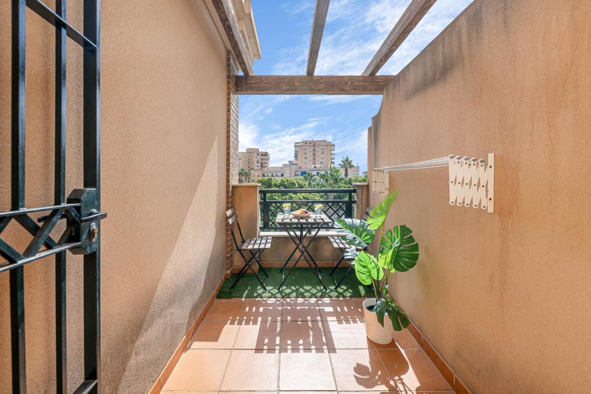Vivendos - Tr09 - Playamar Leilighet Torremolinos Eksteriør bilde