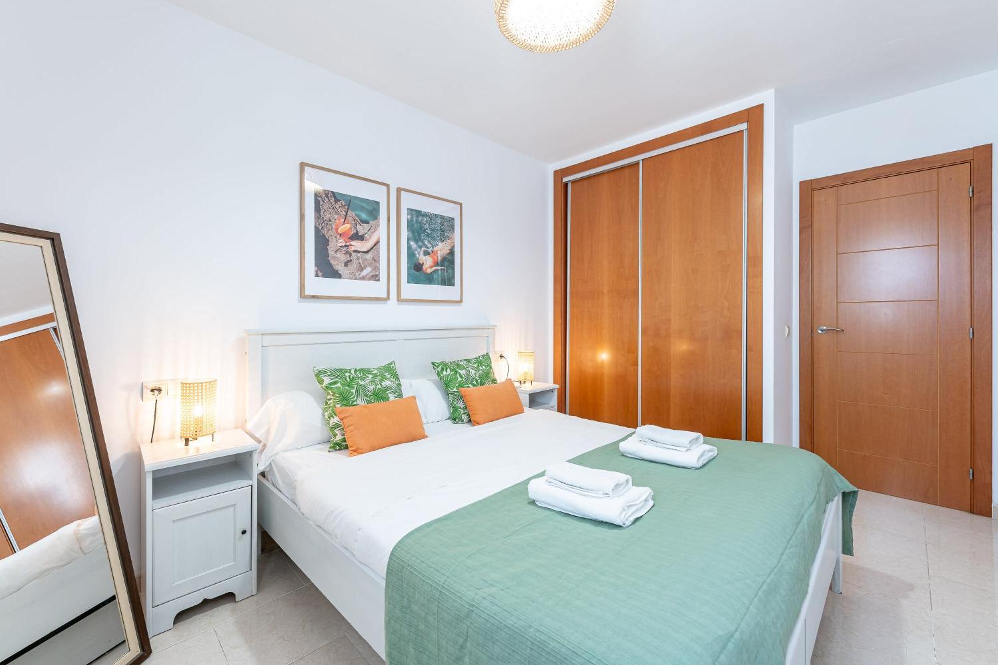 Vivendos - Tr09 - Playamar Leilighet Torremolinos Eksteriør bilde