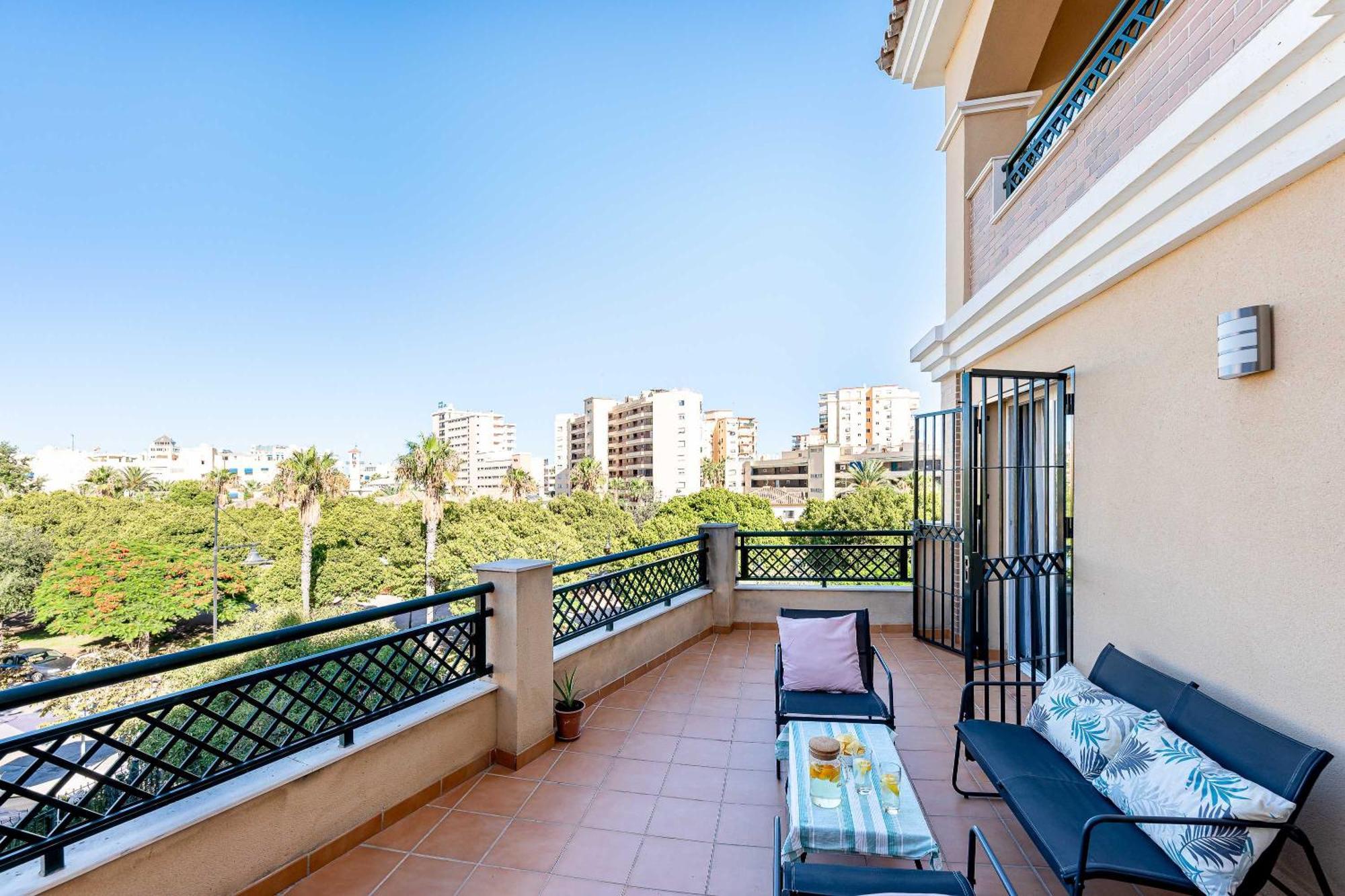 Vivendos - Tr09 - Playamar Leilighet Torremolinos Eksteriør bilde