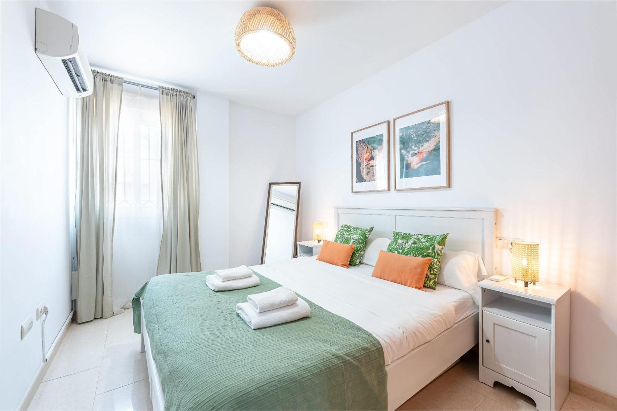 Vivendos - Tr09 - Playamar Leilighet Torremolinos Eksteriør bilde