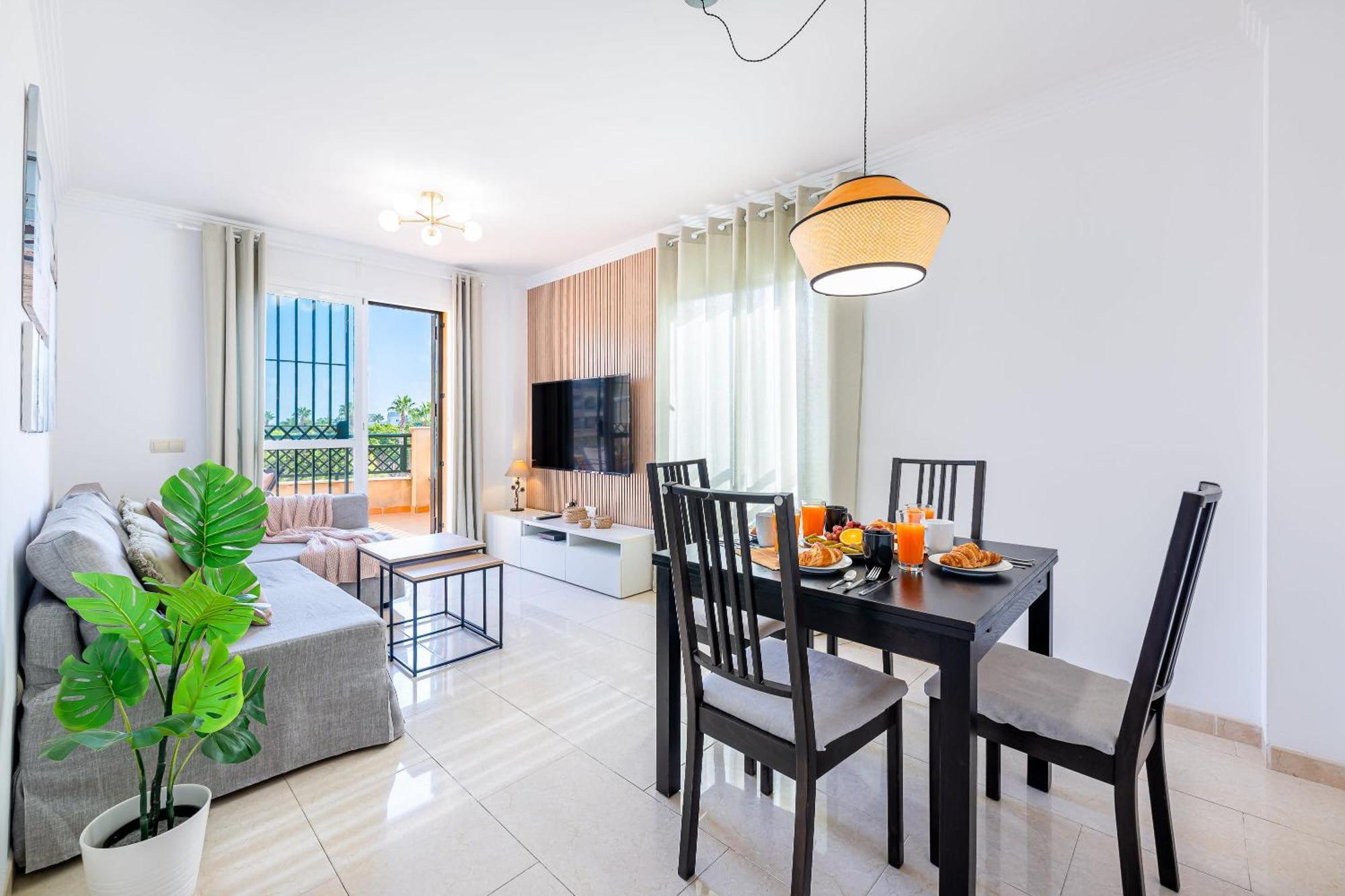 Vivendos - Tr09 - Playamar Leilighet Torremolinos Eksteriør bilde
