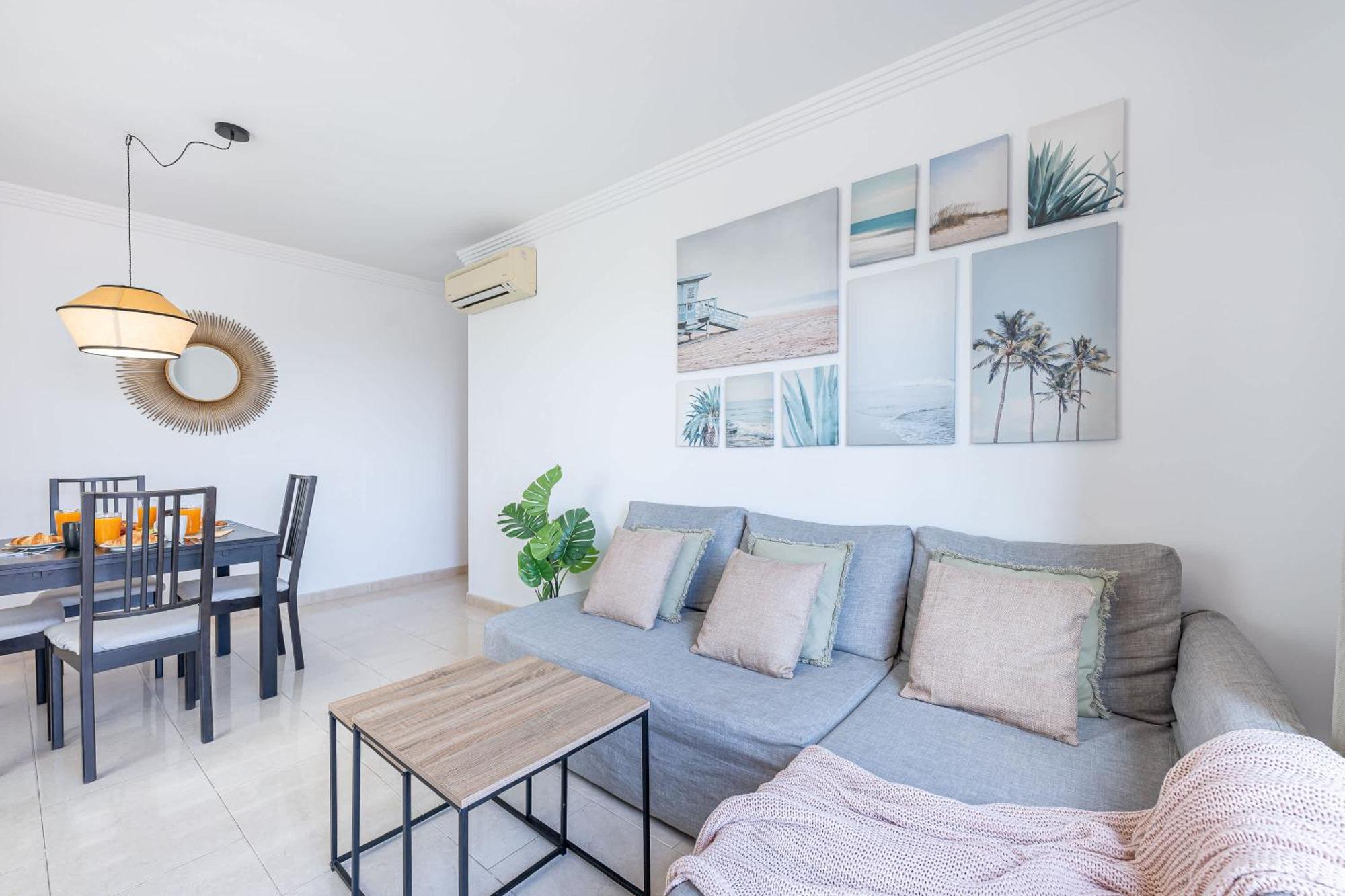 Vivendos - Tr09 - Playamar Leilighet Torremolinos Eksteriør bilde