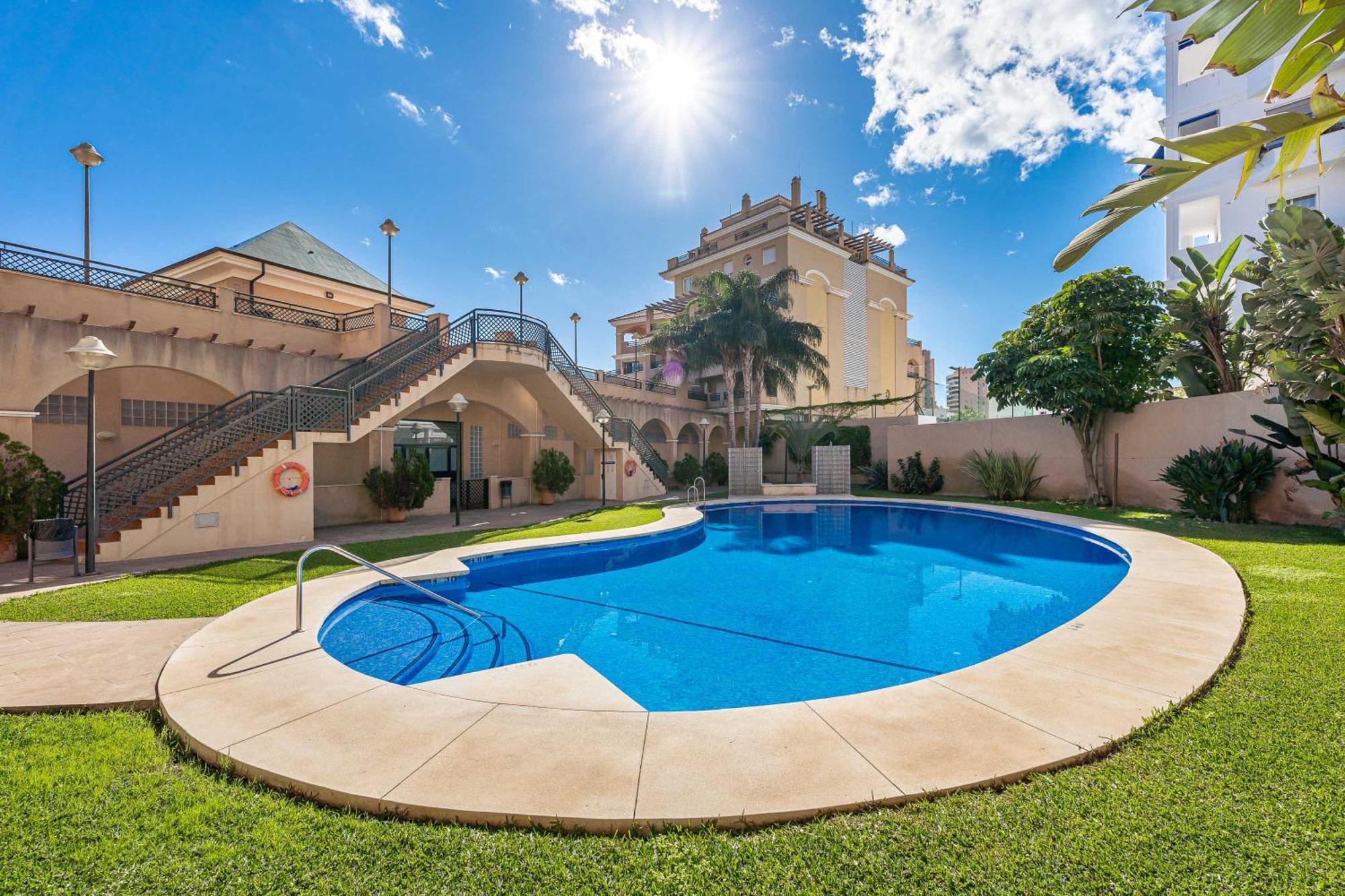 Vivendos - Tr09 - Playamar Leilighet Torremolinos Eksteriør bilde